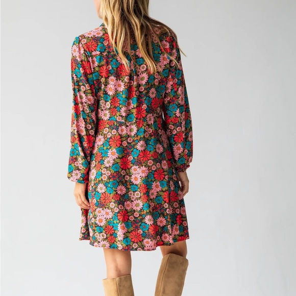 Natural Life Ansley Shirt Dress,S, Excellent Condition! Washed Once Never Worn! - Picture 4 of 9